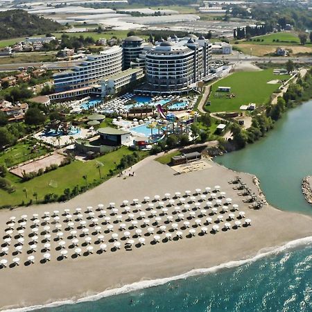 Alarcha Hotels & Resort - Ultra All Inc Манавгат Екстериор снимка