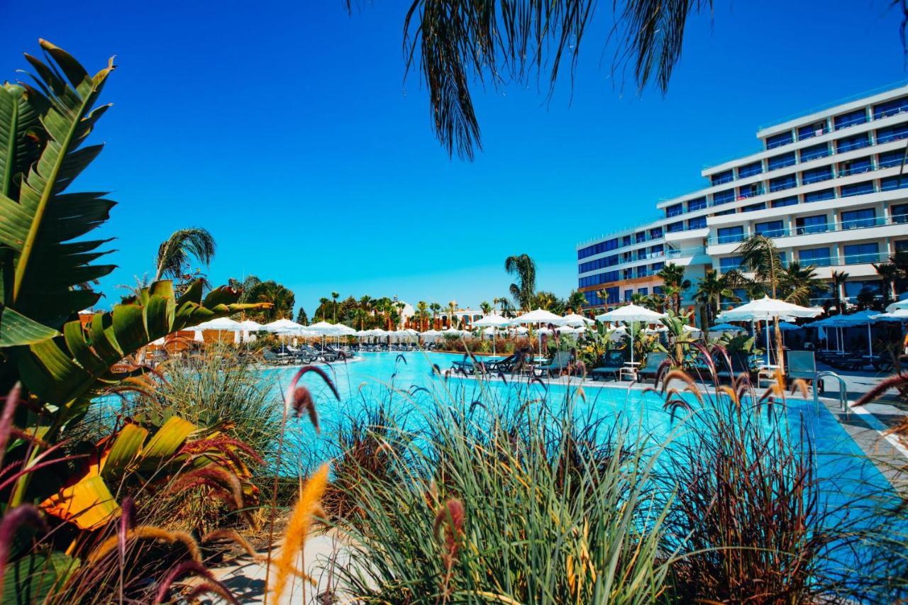 Alarcha Hotels & Resort - Ultra All Inc Манавгат Екстериор снимка