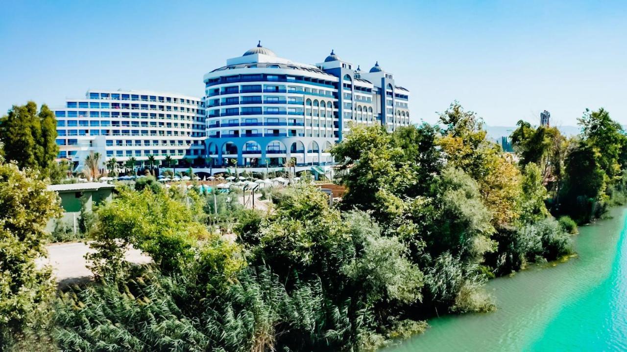 Alarcha Hotels & Resort - Ultra All Inc Манавгат Екстериор снимка