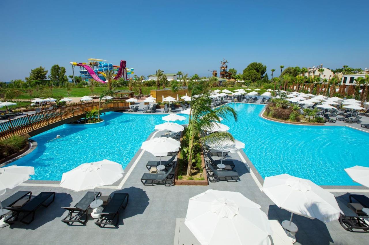 Alarcha Hotels & Resort - Ultra All Inc Манавгат Екстериор снимка