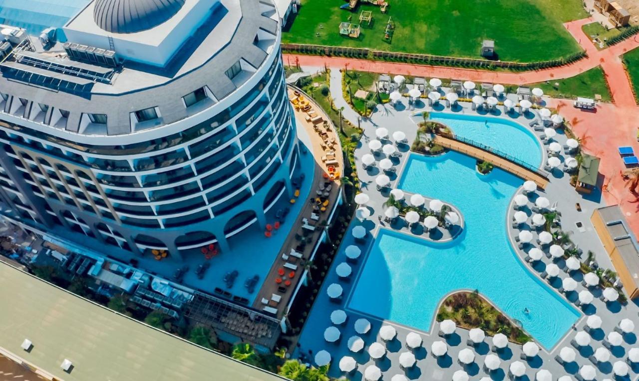 Alarcha Hotels & Resort - Ultra All Inc Манавгат Екстериор снимка