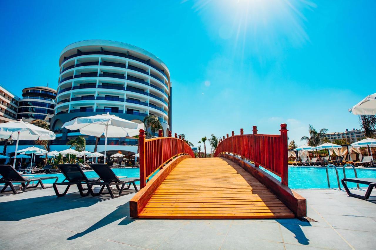 Alarcha Hotels & Resort - Ultra All Inc Манавгат Екстериор снимка