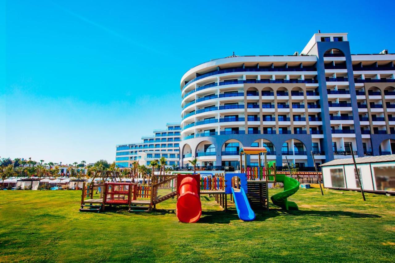 Alarcha Hotels & Resort - Ultra All Inc Манавгат Екстериор снимка