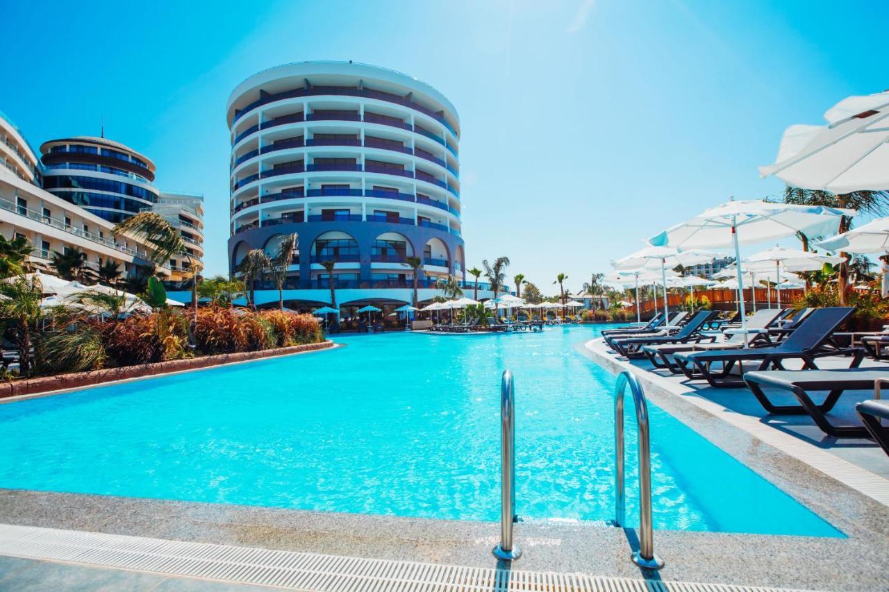 Alarcha Hotels & Resort - Ultra All Inc Манавгат Екстериор снимка