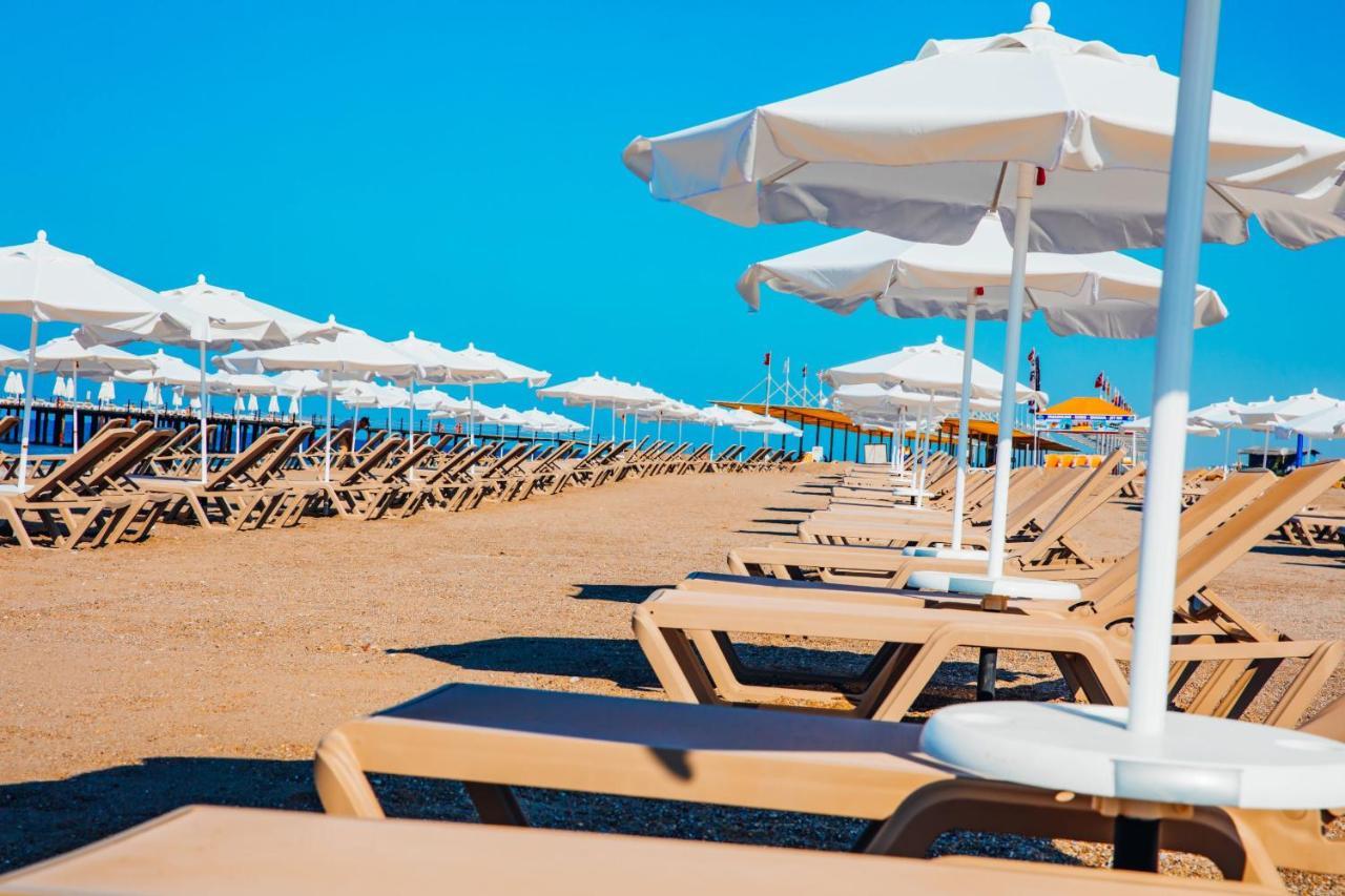 Alarcha Hotels & Resort - Ultra All Inc Манавгат Екстериор снимка