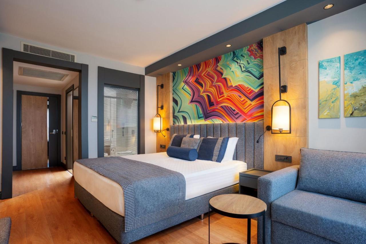 Alarcha Hotels & Resort - Ultra All Inc Манавгат Екстериор снимка