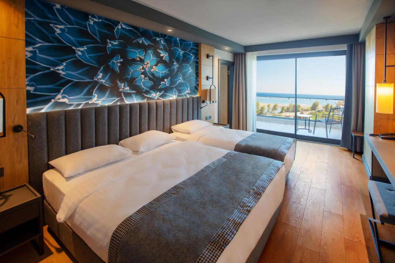 Alarcha Hotels & Resort - Ultra All Inc Манавгат Екстериор снимка