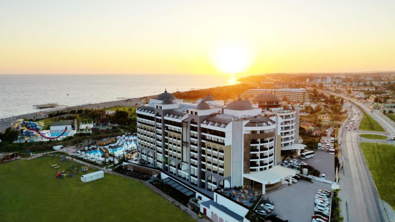 Alarcha Hotels & Resort - Ultra All Inc Манавгат Екстериор снимка