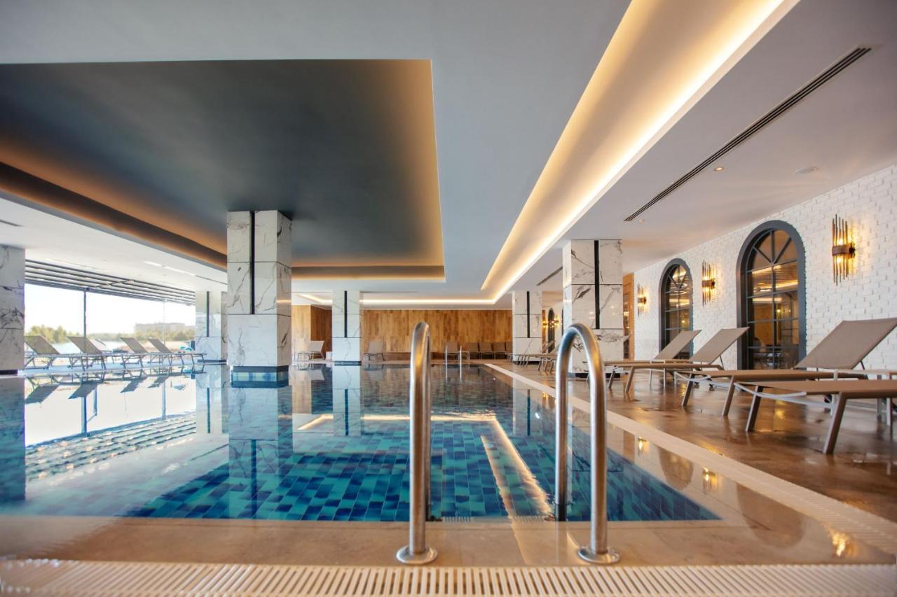 Alarcha Hotels & Resort - Ultra All Inc Манавгат Екстериор снимка