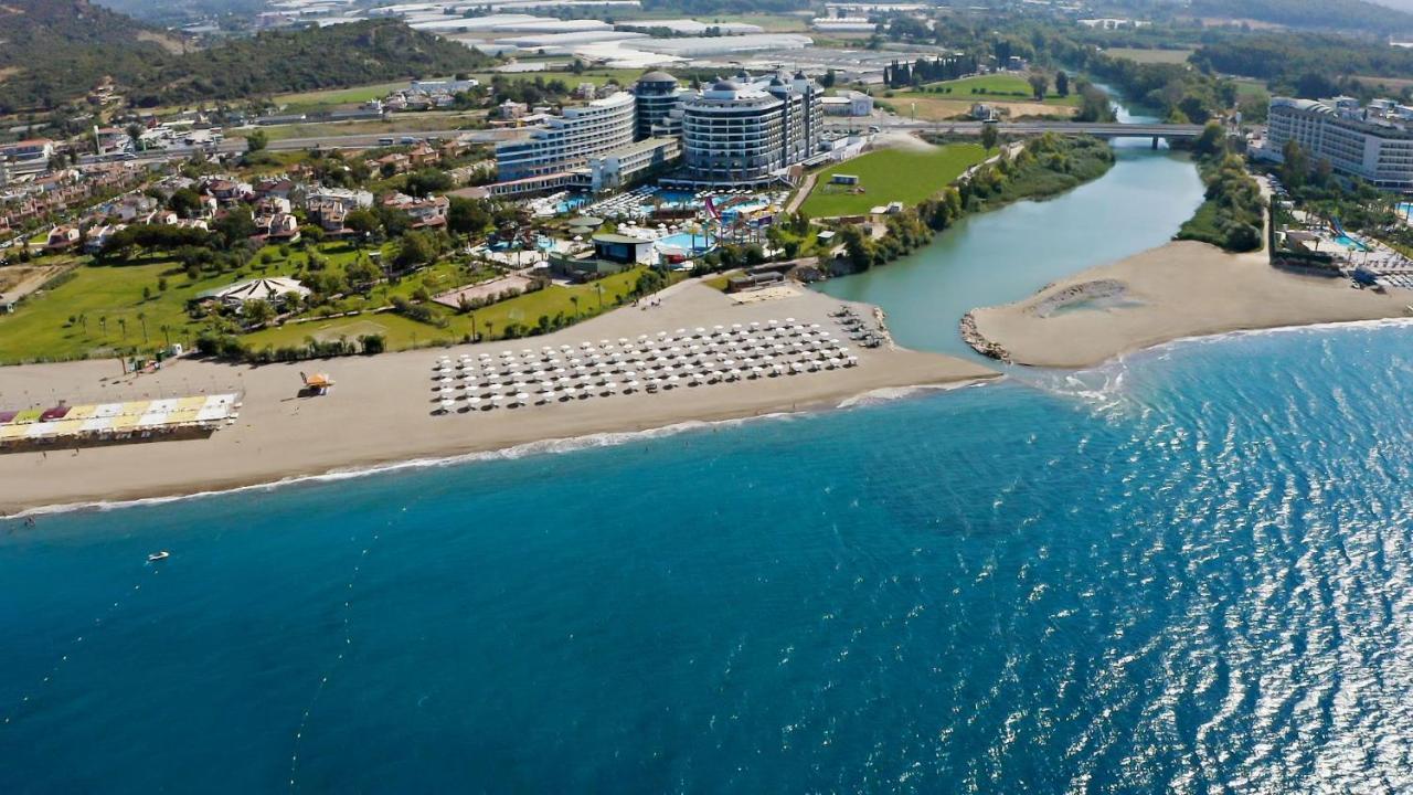 Alarcha Hotels & Resort - Ultra All Inc Манавгат Екстериор снимка
