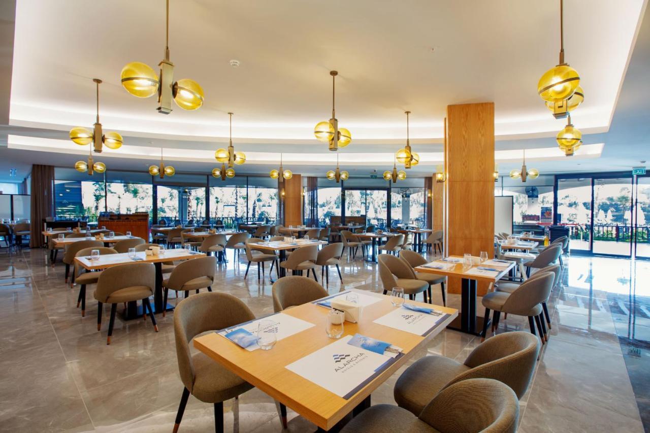 Alarcha Hotels & Resort - Ultra All Inc Манавгат Екстериор снимка