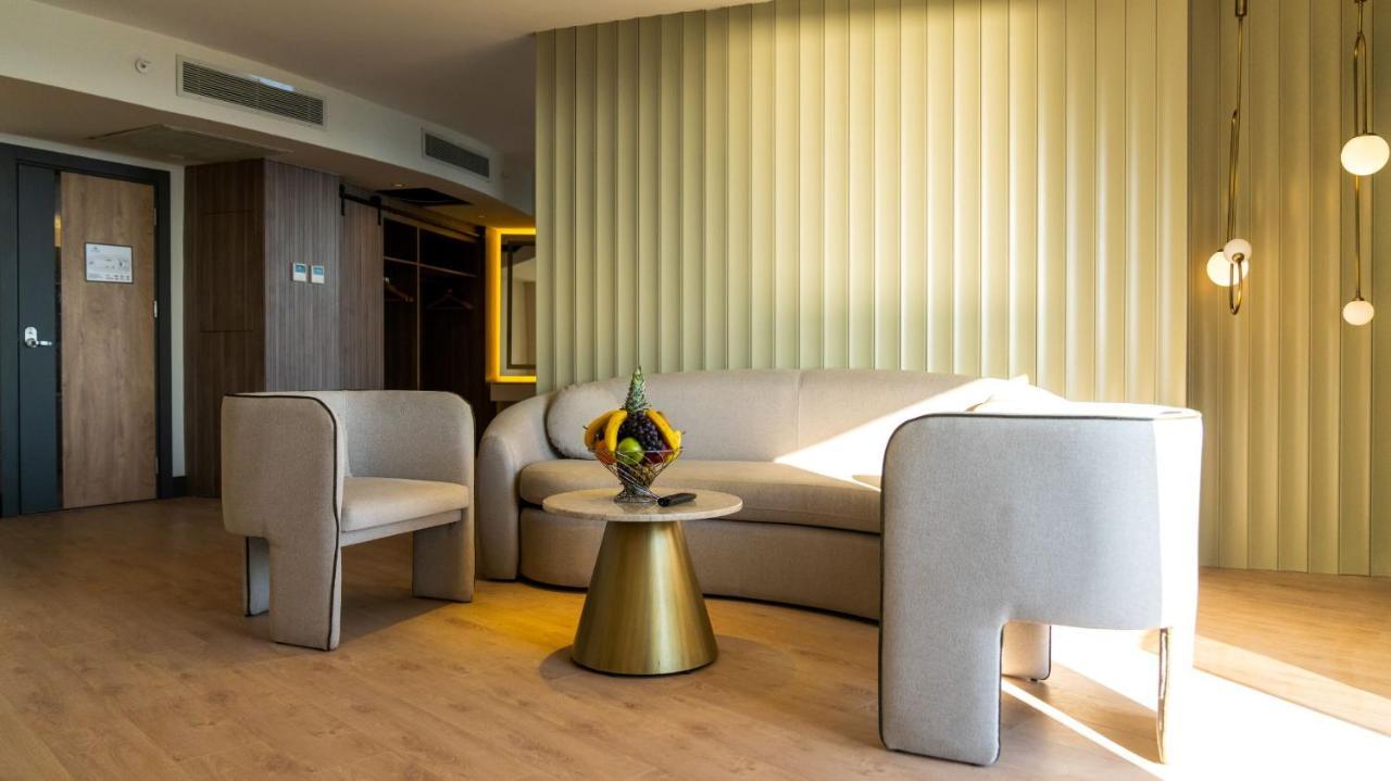 Alarcha Hotels & Resort - Ultra All Inc Манавгат Екстериор снимка
