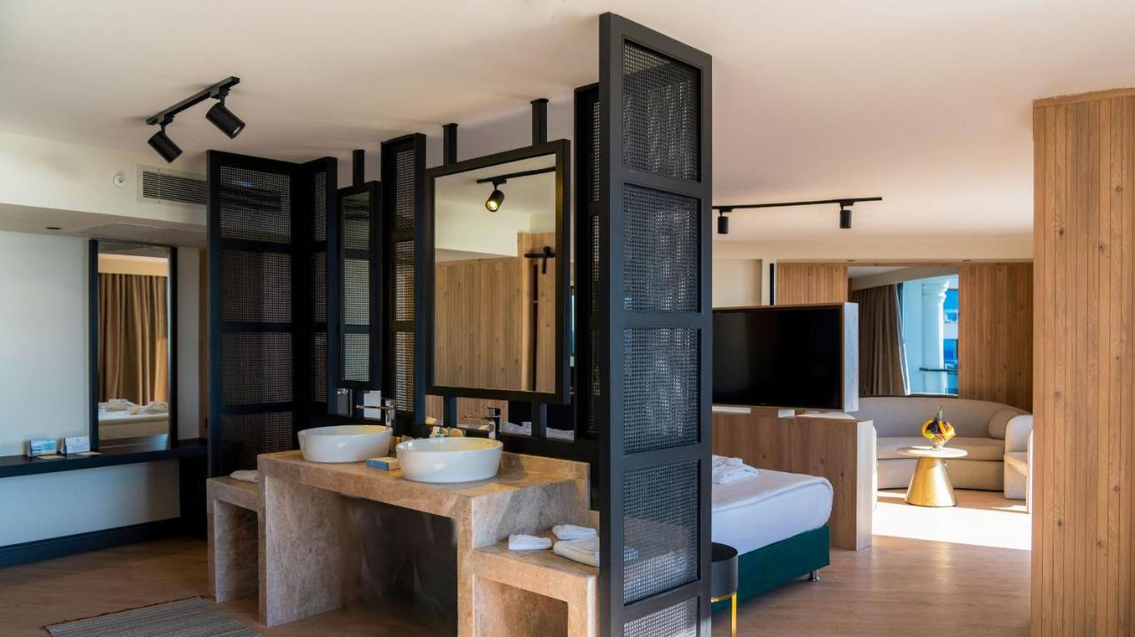 Alarcha Hotels & Resort - Ultra All Inc Манавгат Екстериор снимка