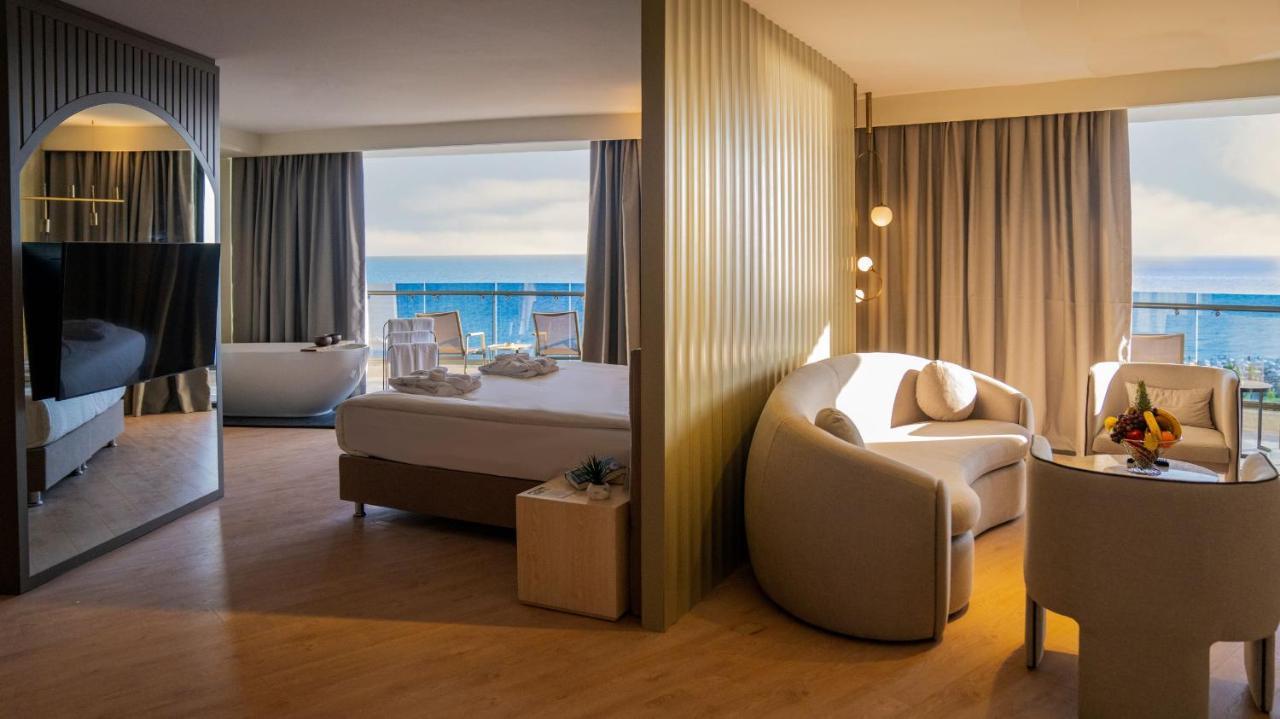 Alarcha Hotels & Resort - Ultra All Inc Манавгат Екстериор снимка