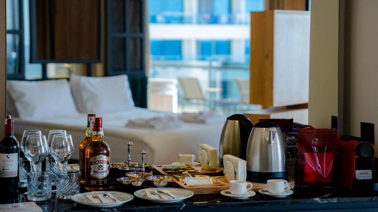 Alarcha Hotels & Resort - Ultra All Inc Манавгат Екстериор снимка
